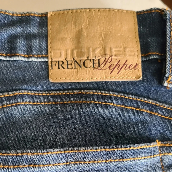Dickies french Lepper women's Jeans sz.32 - Picture 14 of 15